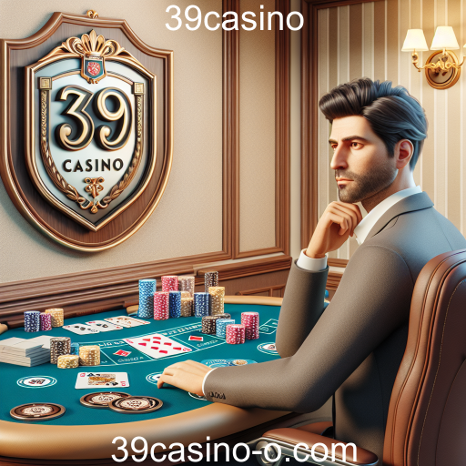 Explorando os Jogos de Cartas no 39casino