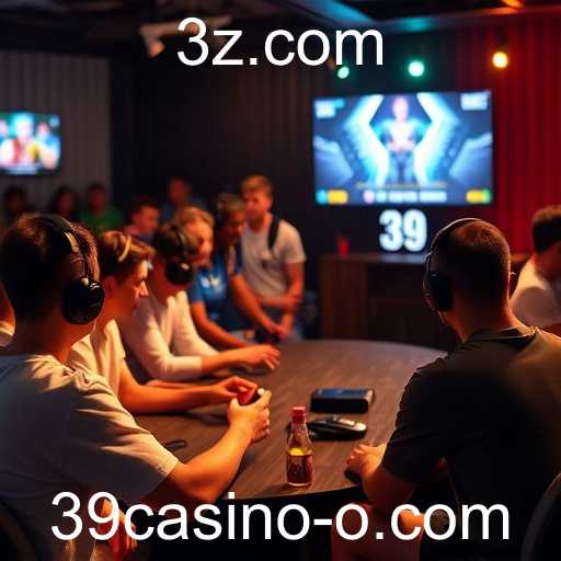 Comunidade Jogadores