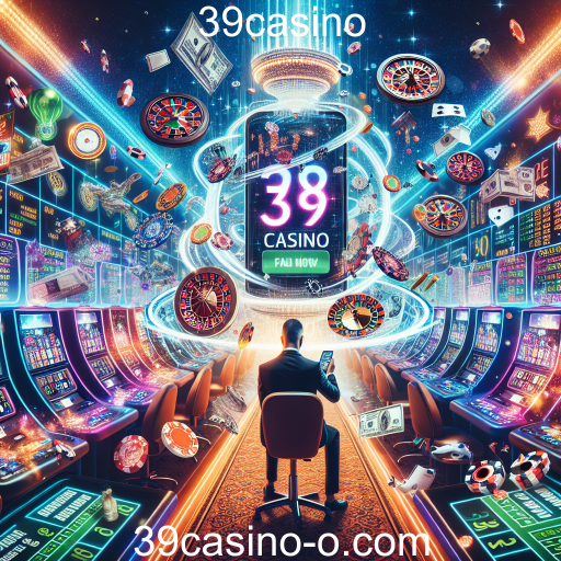 Apostas Esportivas: A Emoção do Jogo no 39casino