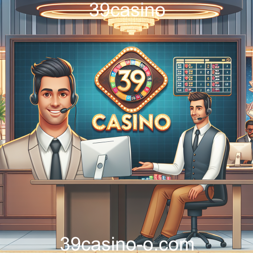 A Importância do Suporte ao Cliente no 39casino